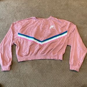 Women's Sportswear Heritage Fleece Sweatshirt